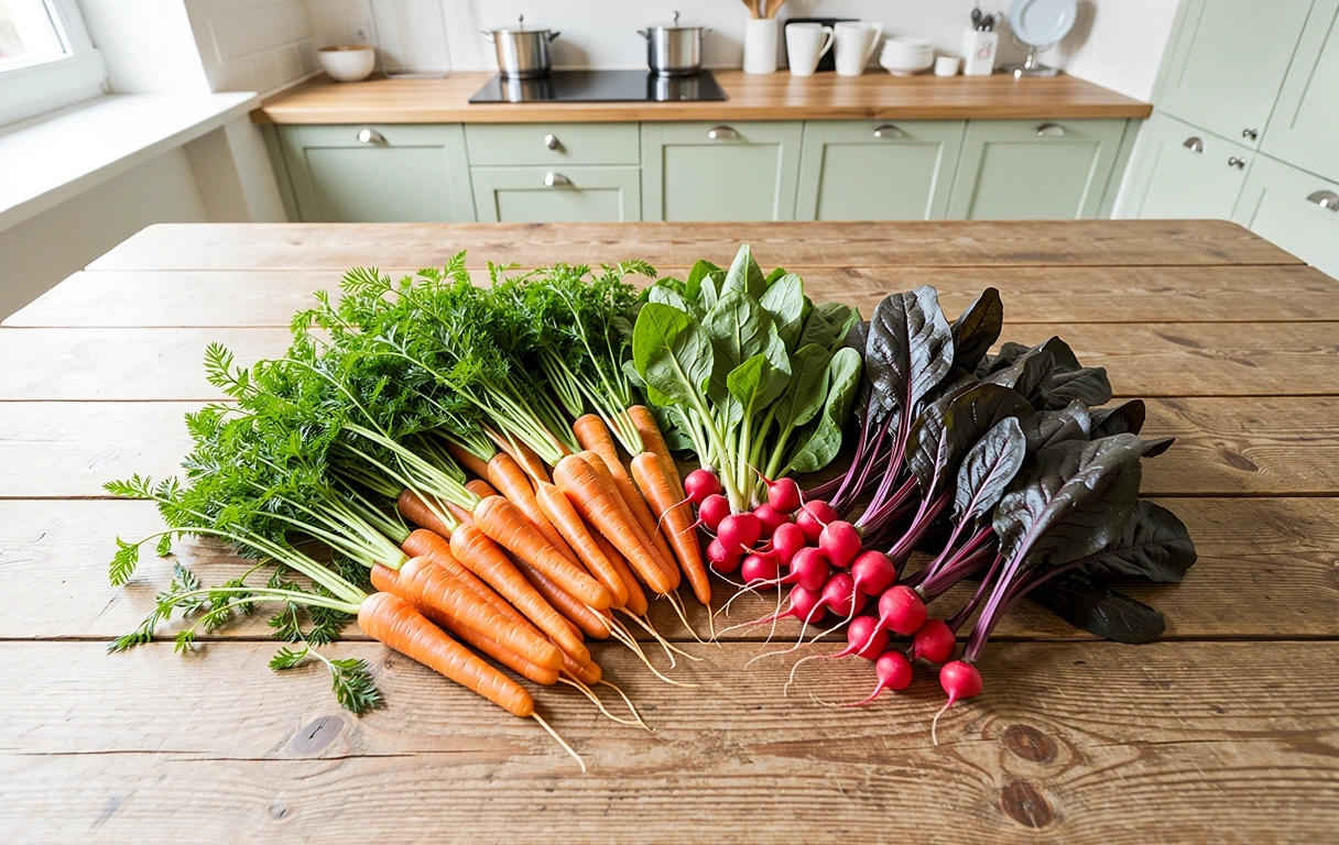 Regionale Produkte Wien